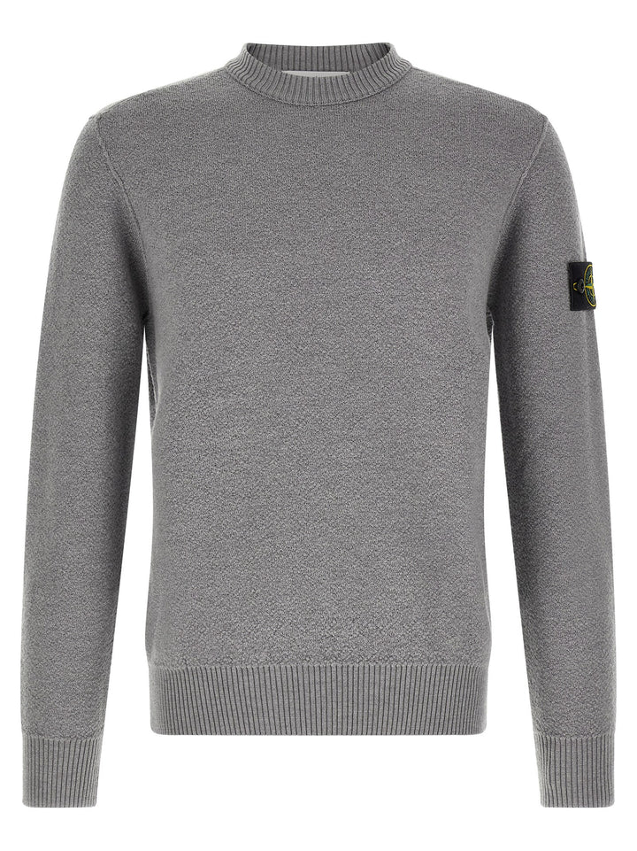 Stone Island 5100011 Maglioni - Grigio | 03925f69857794c5831e5e7544eb69d9710ffcb3