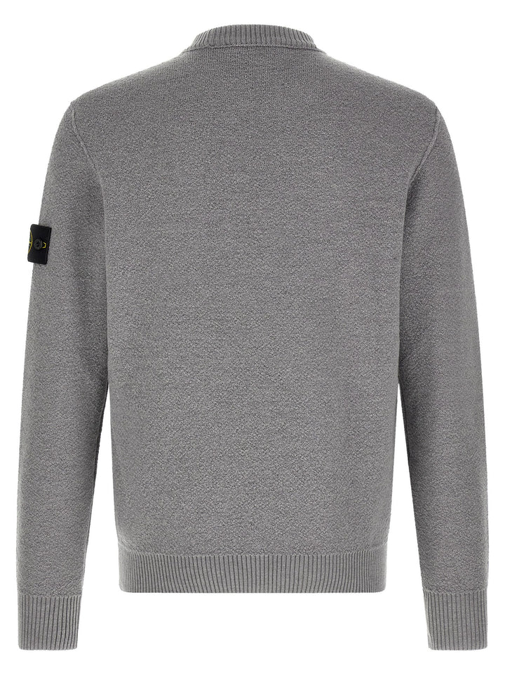 Stone Island 5100011 Maglioni - Grigio | 702886413704b214f64ea7d4de4ddcd3e7d04203