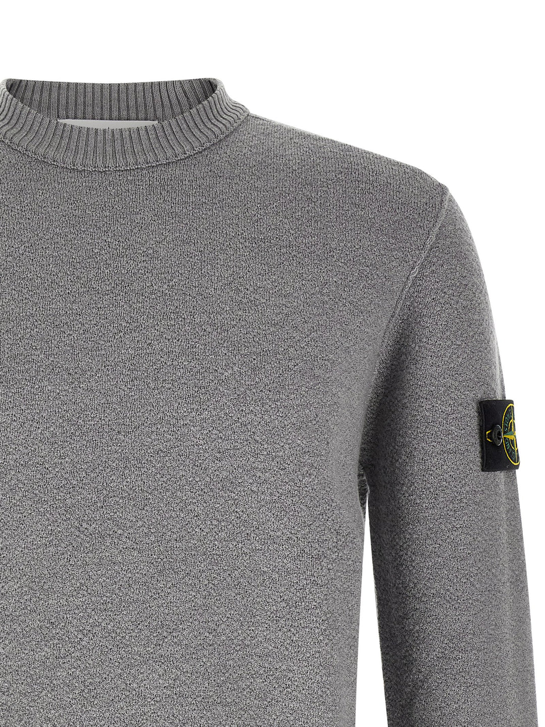 Stone Island 5100011 Maglioni - Grigio | 446f8e1cf55de1c6d6b9d5cf1607788ca274ec43