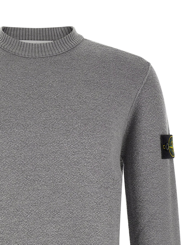 Stone Island 5100011 Maglioni - Grigio | 446f8e1cf55de1c6d6b9d5cf1607788ca274ec43