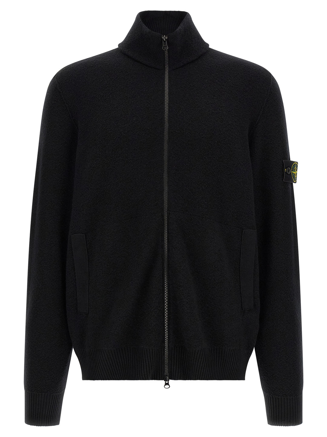 Stone Island Badge Stone Island Maglioni - Nero | 8c82905cf94d337533d02343e15bf5d906e53df7