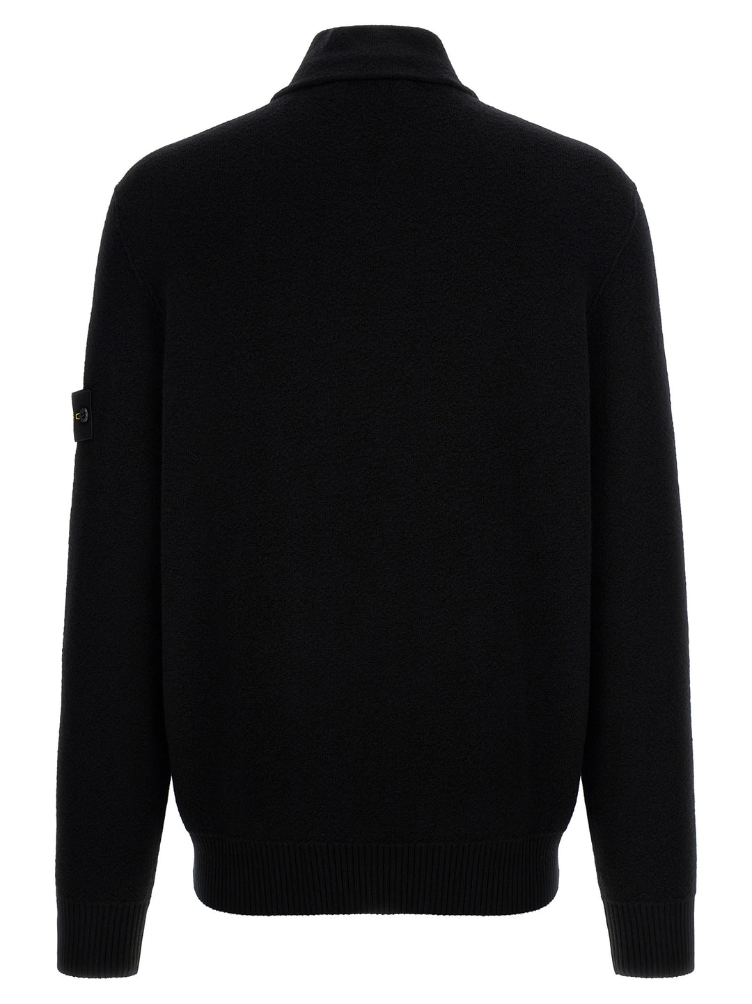 Stone Island Badge Stone Island Maglioni - Nero | 7ee636f81cb39a8231eba0f40662fa6eafa9c11c