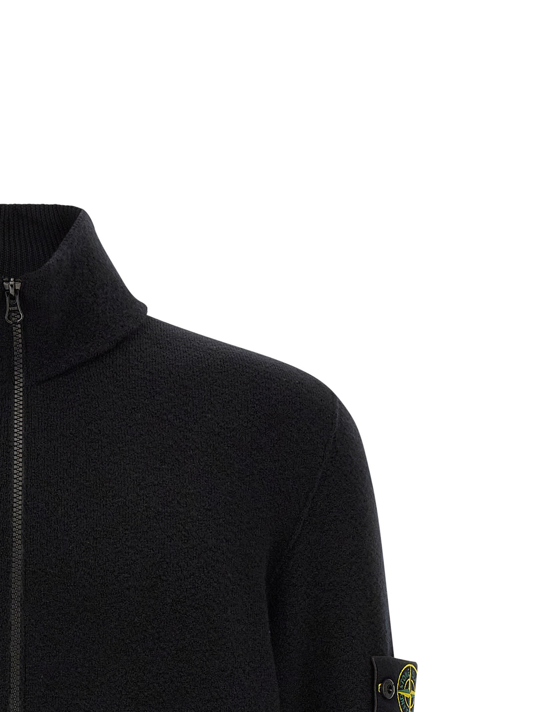 Stone Island Badge Stone Island Maglioni - Nero | bb4f6e6f8cebea8f70a425a767e4dc98651e2f18