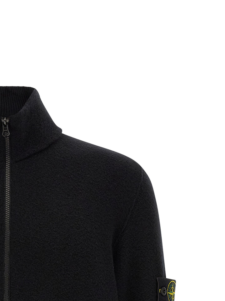 Stone Island Badge Stone Island Maglioni - Nero | bb4f6e6f8cebea8f70a425a767e4dc98651e2f18