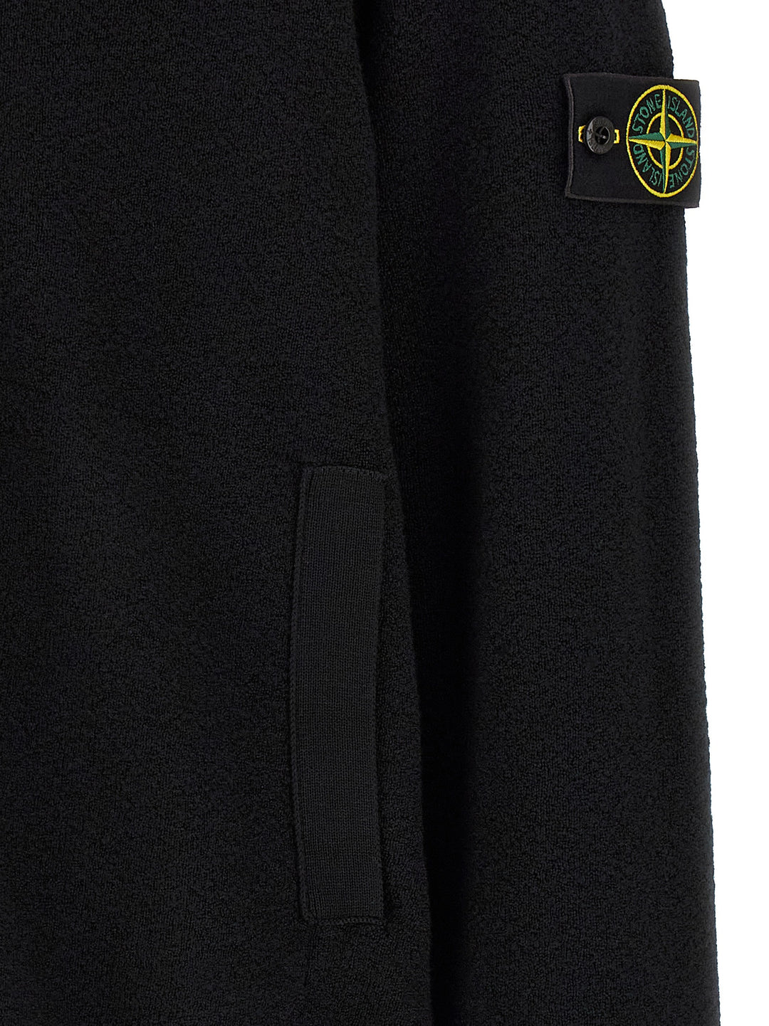 Stone Island Badge Stone Island Maglioni - Nero | 25c512d6893f681217f1bb62803b1fc51df39c7f
