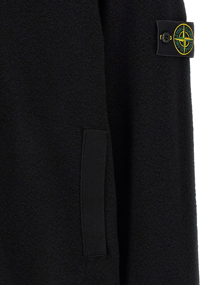 Stone Island Badge Stone Island Maglioni - Nero | 25c512d6893f681217f1bb62803b1fc51df39c7f