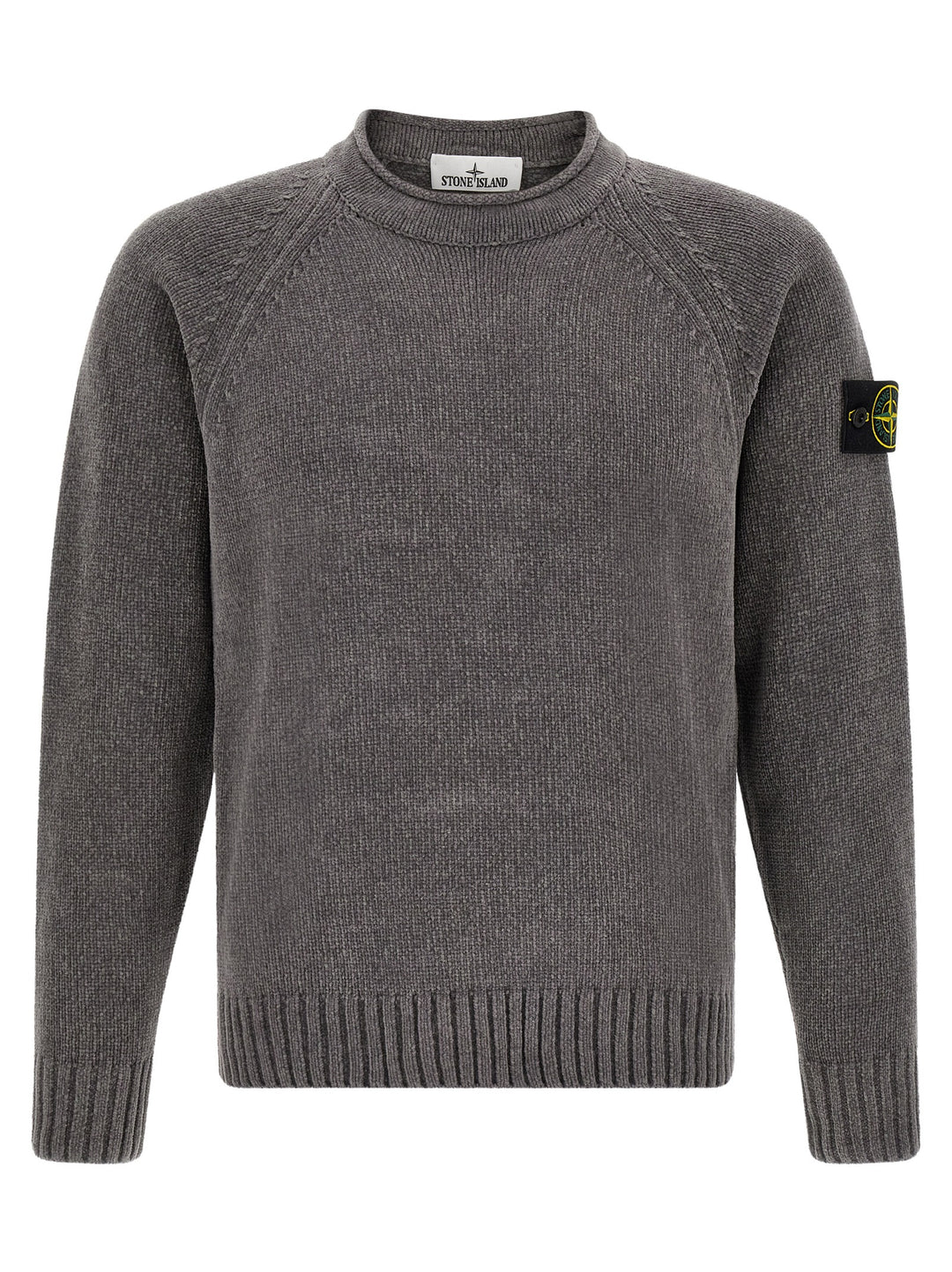 Stone Island 5100013 Maglioni - Grigio | 445e7c969595f0cf3d6578dc5cc3ead4a7cd3b48