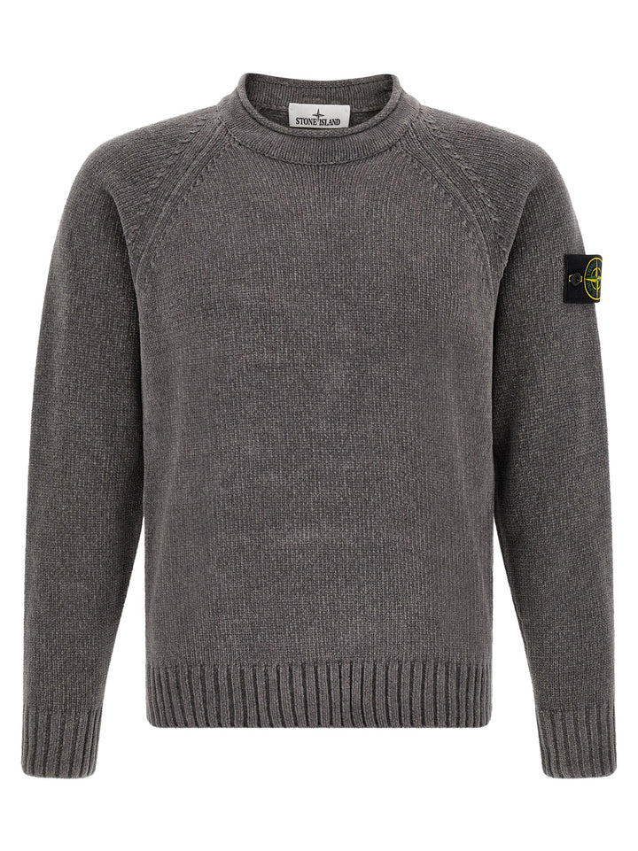 Stone Island 5100013 Maglioni - Grigio | 445e7c969595f0cf3d6578dc5cc3ead4a7cd3b48