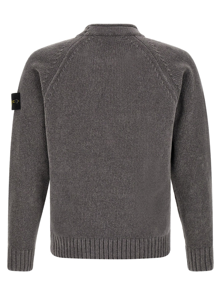 Stone Island 5100013 Maglioni - Grigio | 753ba315ac9cf0eba9708474a908800cdfd95648
