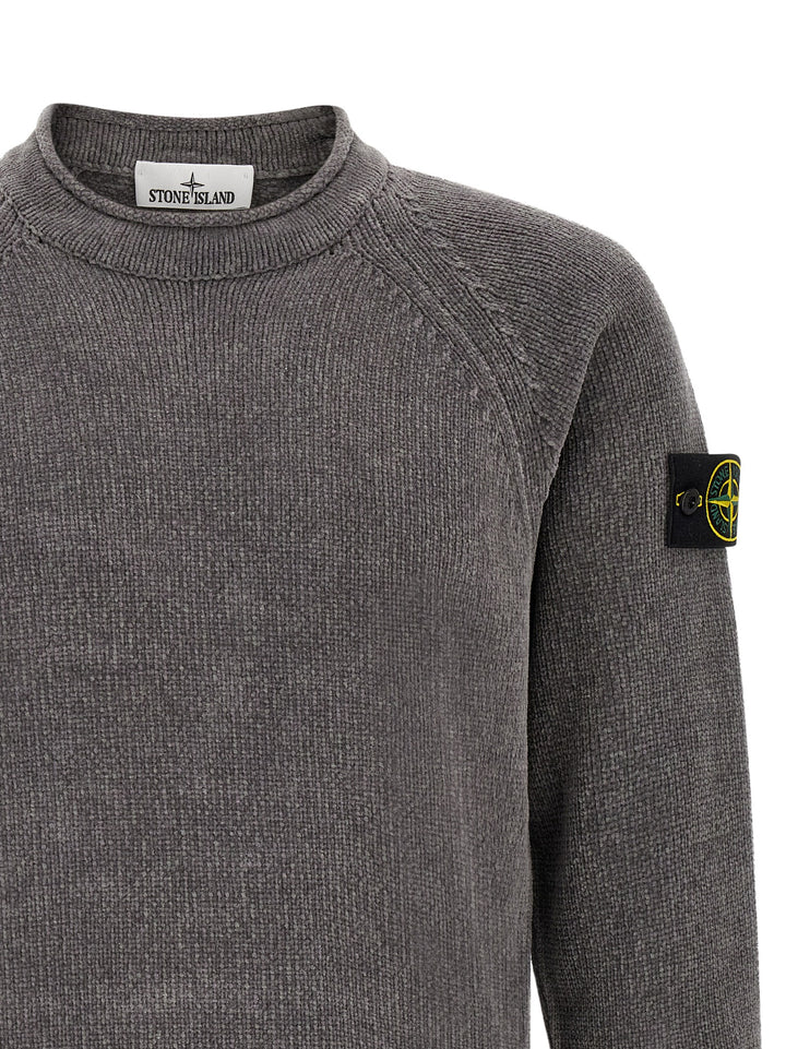 Stone Island 5100013 Maglioni - Grigio | 1e2930ab403acdd0db5edf4fd5ea0c42f489fa94