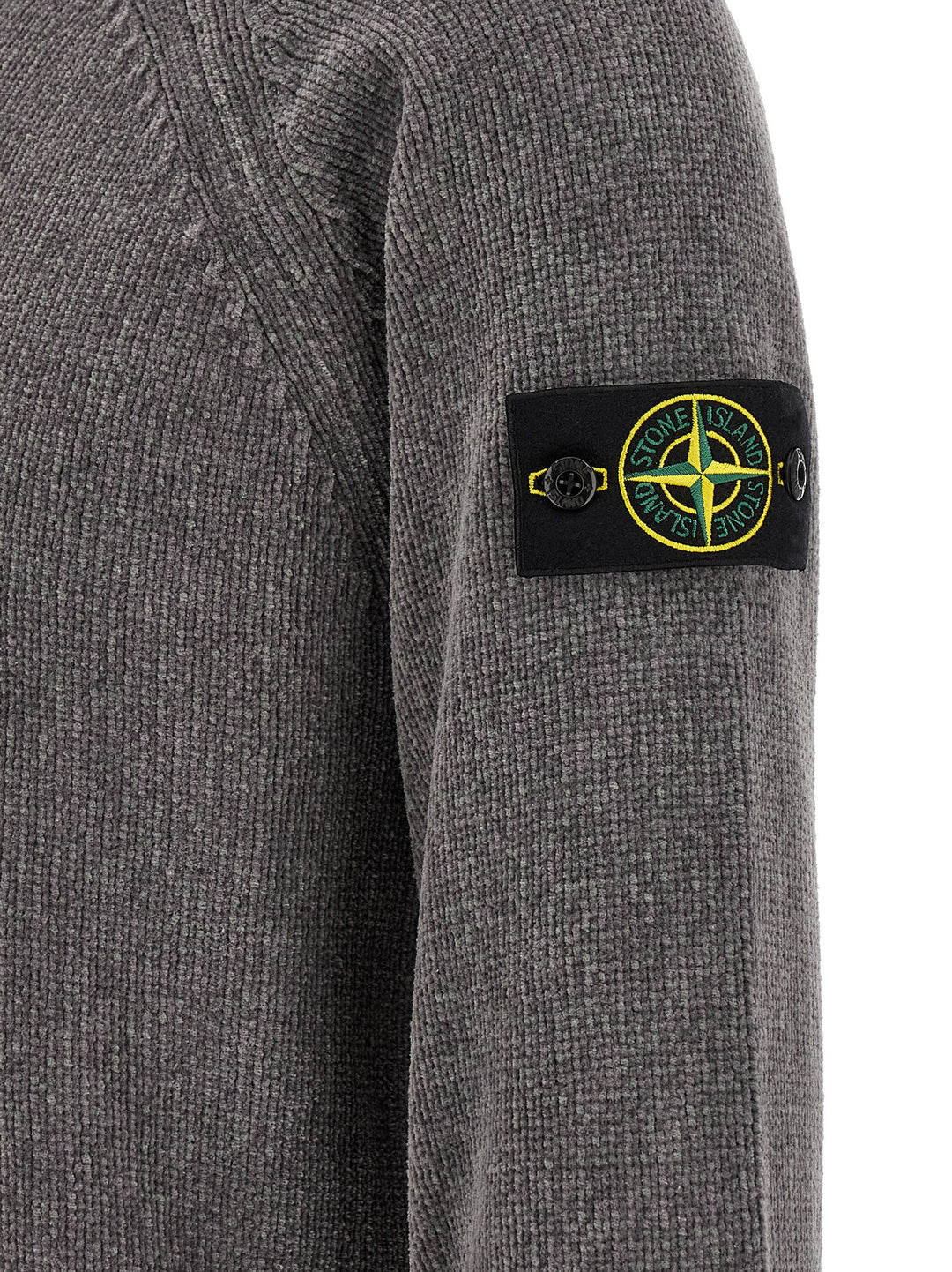 Stone Island 5100013 Maglioni - Grigio | f6b28b1e93bc3eea3611d53739c2cd04051f0dca