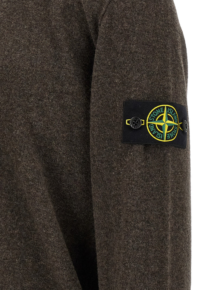 Stone Island Badge Stone Island Polo - Marrone | 3730134eacad09c4177d373e6a1eca147d9b9d1d