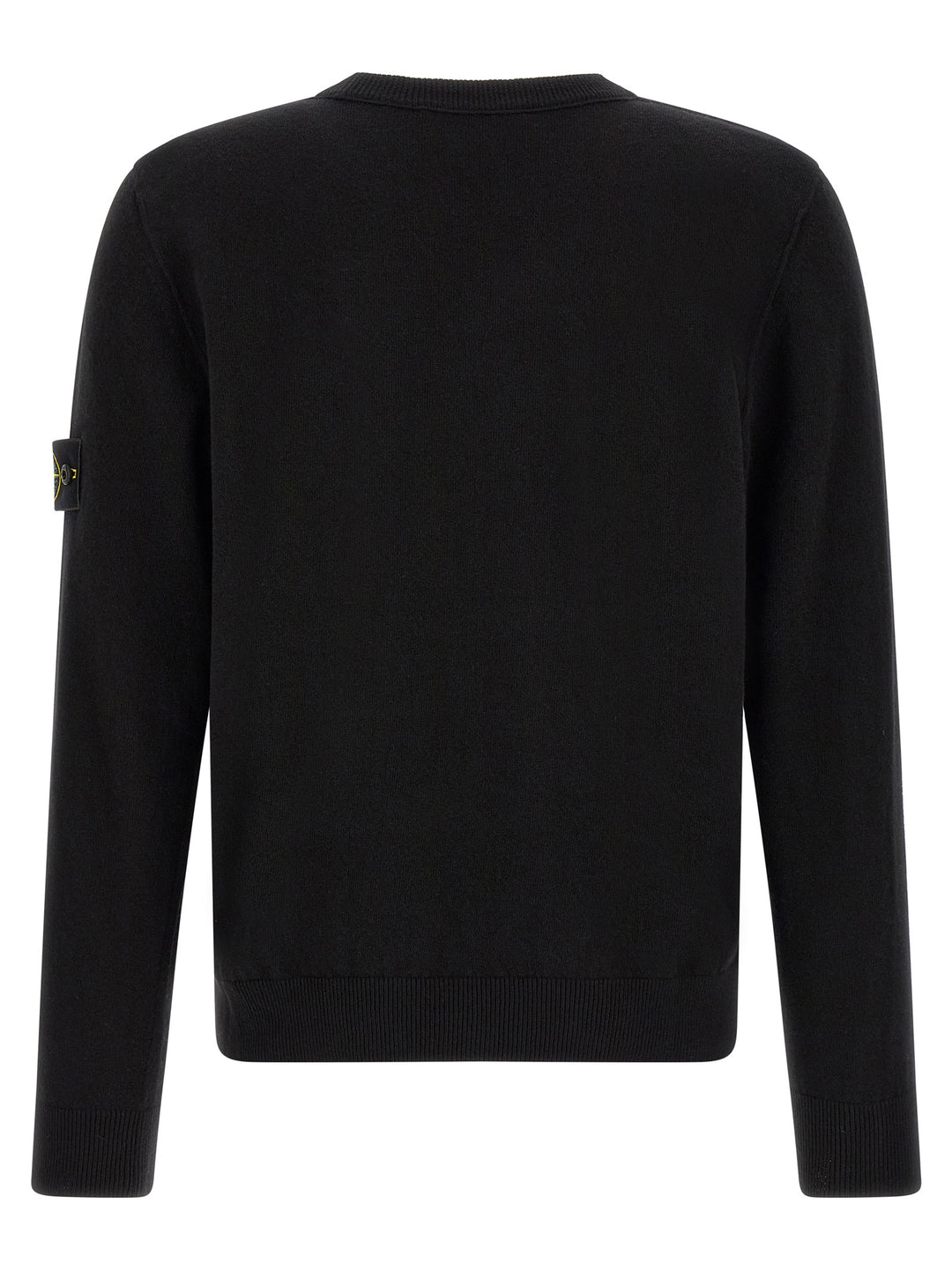 Stone Island Badge Stone Island Maglioni - Nero | 354ba01eb4acc4380af8719f5985db5e8dbc0f56