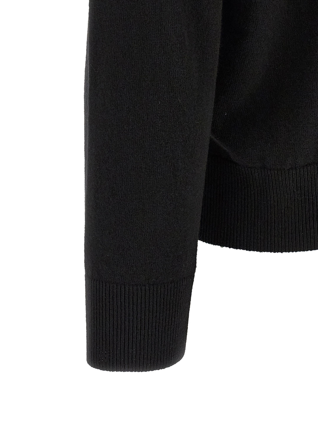 Stone Island Badge Stone Island Maglioni - Nero | 7318ce15ec42a5d75ebf8dc2f8ea33d1560d51ff