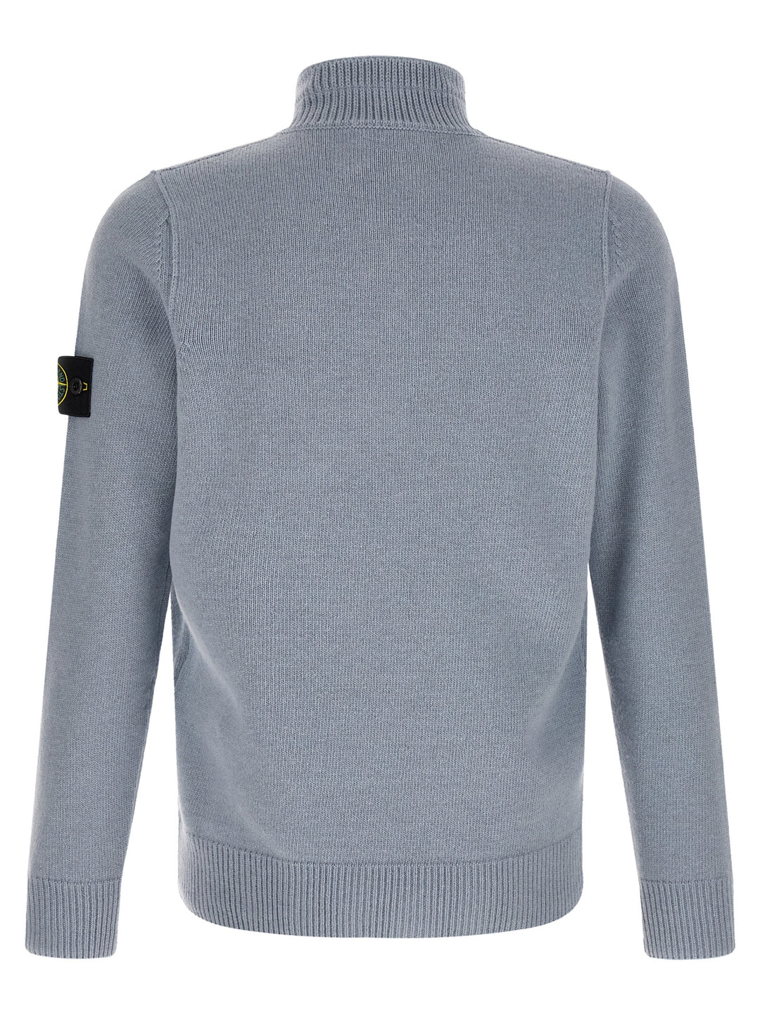 Stone Island 5100040 Maglioni - Celeste | a850cd98f2ff3e2003eb9b9bf50fa5dc319cb48e