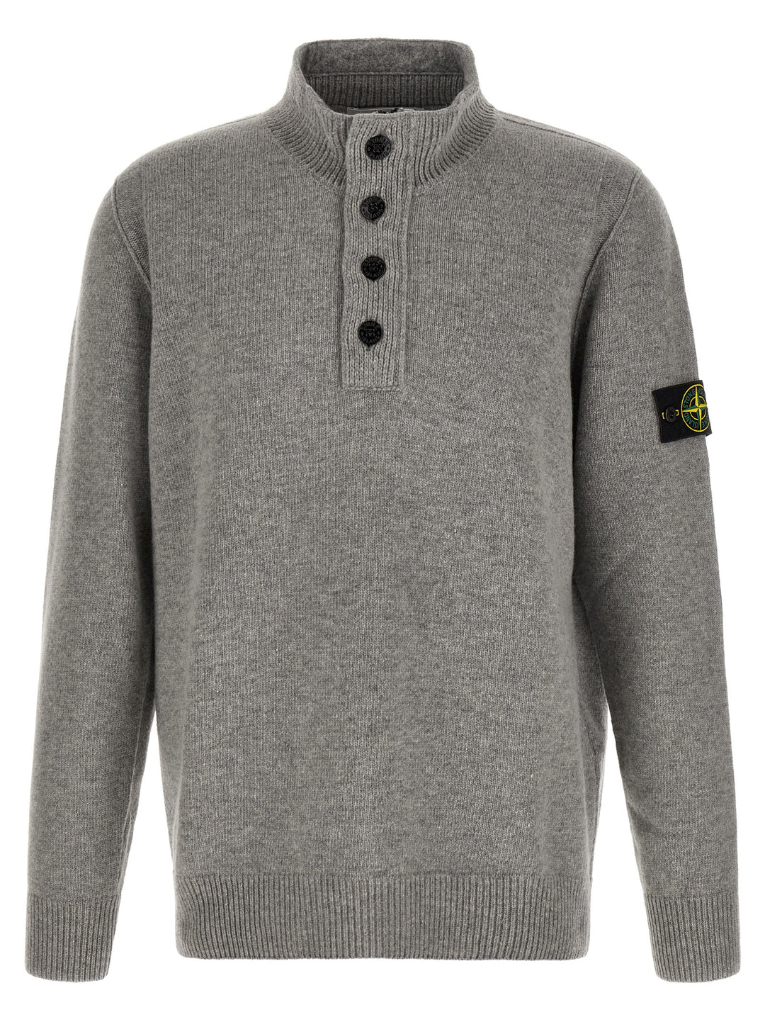 Stone Island 5100040 Maglioni - Grigio | cc606c8f652c7711c33f4a05ce9de20939e7bcbb