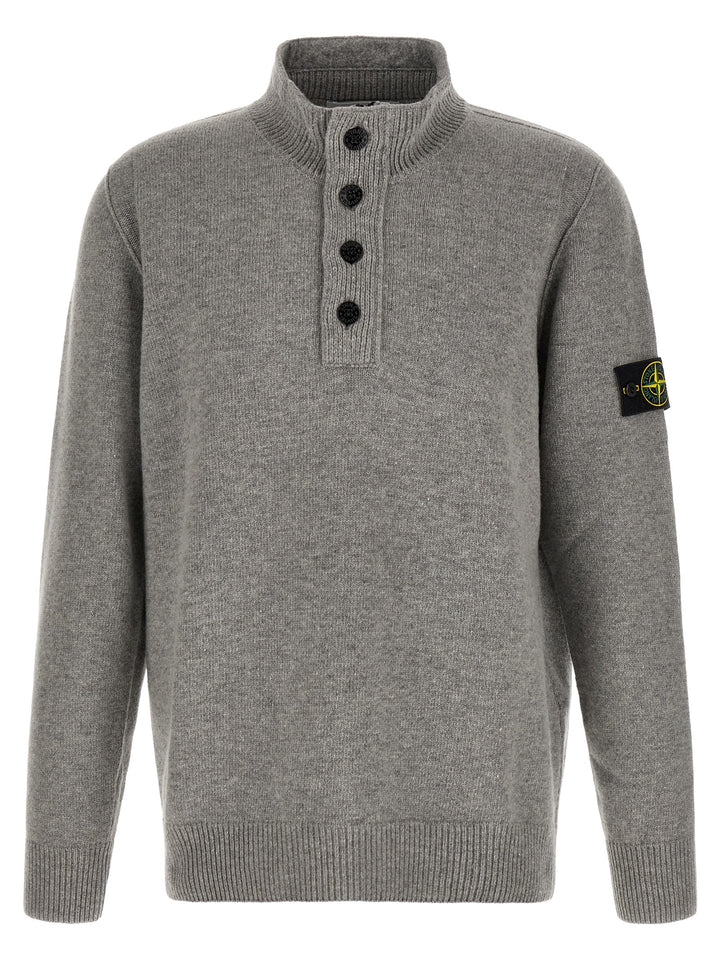 Stone Island 5100040 Maglioni - Grigio | cc606c8f652c7711c33f4a05ce9de20939e7bcbb