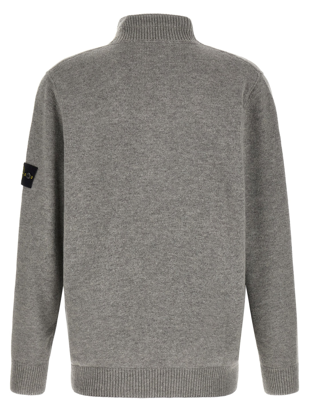 Stone Island 5100040 Maglioni - Grigio | 63045aa2f43345d14516b7a8dc9038aa31b1b4b4