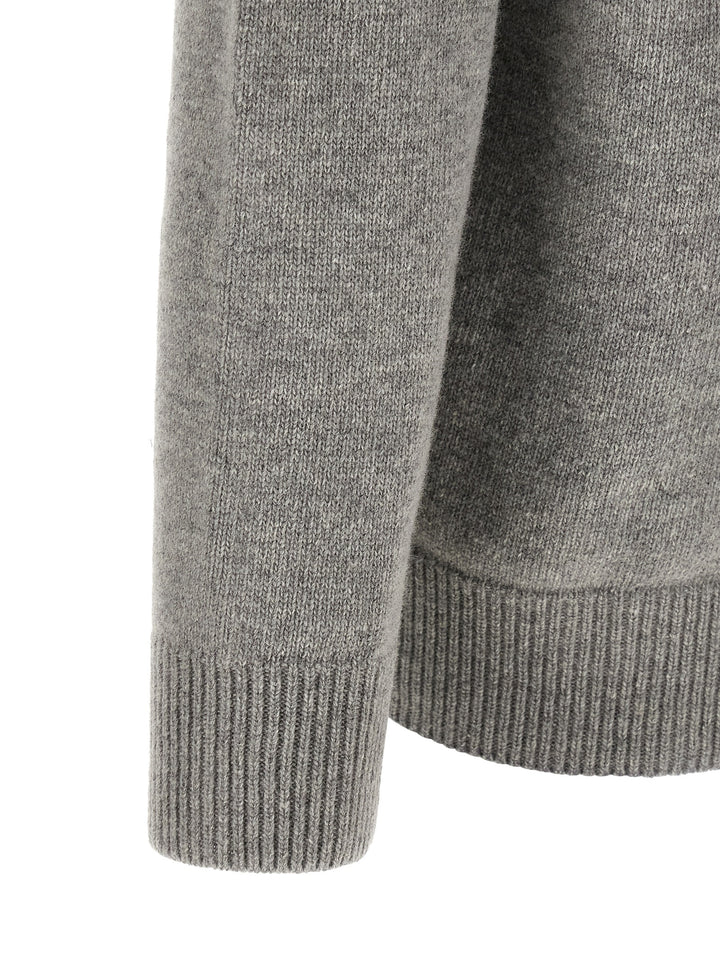 Stone Island 5100040 Maglioni - Grigio | c64f60fa2766baef604d1b62508868b35239fbc2