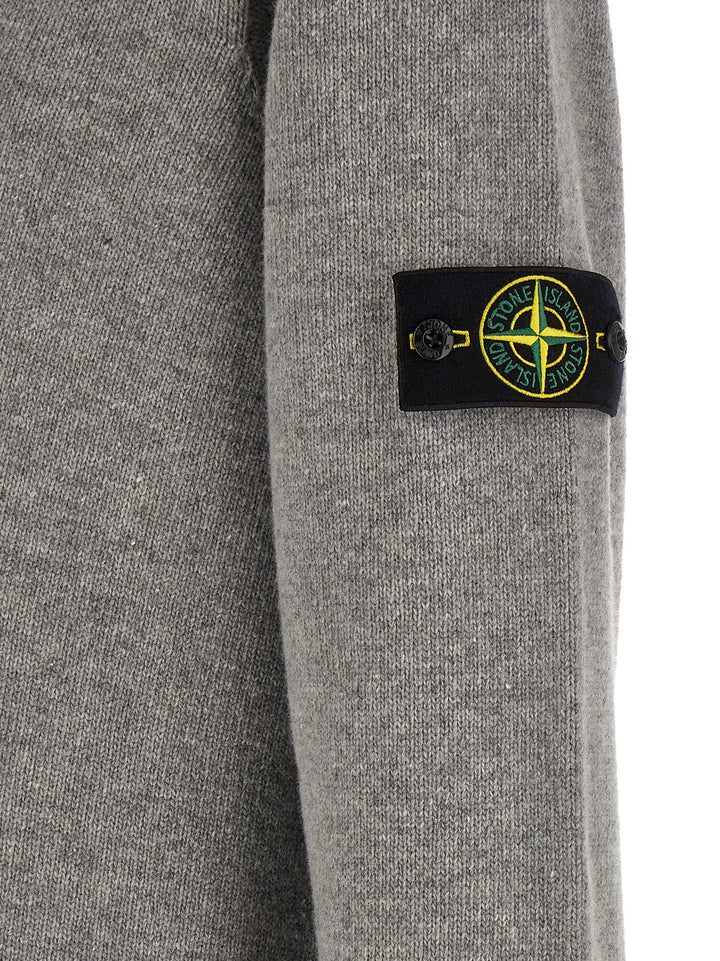 Stone Island 5100040 Maglioni - Grigio | 351a3e94a6c9cdffa8dc902a12a2a55549a6c5c1