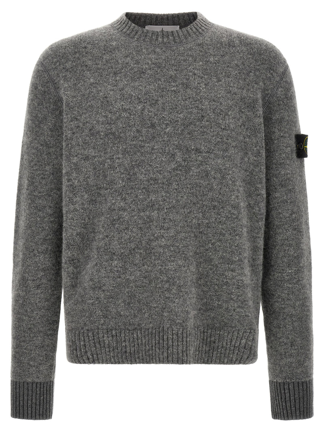 Stone Island 5100050 Maglioni - Grigio | 421add2a840c0d152e86265f8f5bd9ed31ff96ea