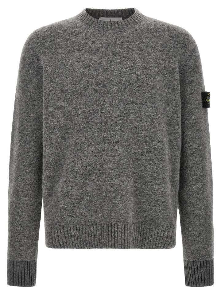 Stone Island 5100050 Maglioni - Grigio | 421add2a840c0d152e86265f8f5bd9ed31ff96ea