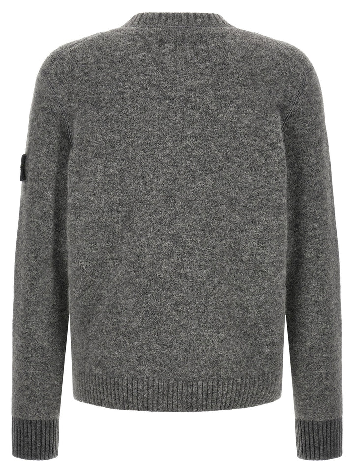 Stone Island 5100050 Maglioni - Grigio | 73b32a480bfb3c4ed82dcf2102101d2b2d3ad0c2