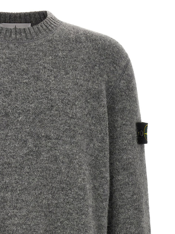 Stone Island 5100050 Maglioni - Grigio | 91415d66d652282b720d59ee0958f2bd77f4b9e8