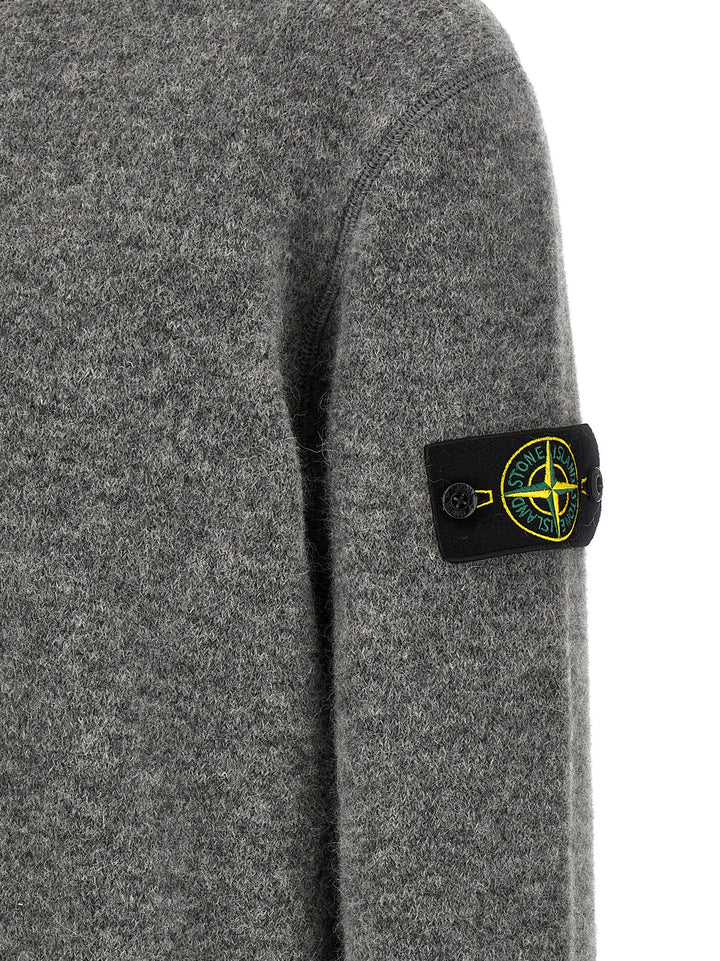 Stone Island 5100050 Maglioni - Grigio | 1996681a84ed743bbe73e1620d31f6d90bccbff5