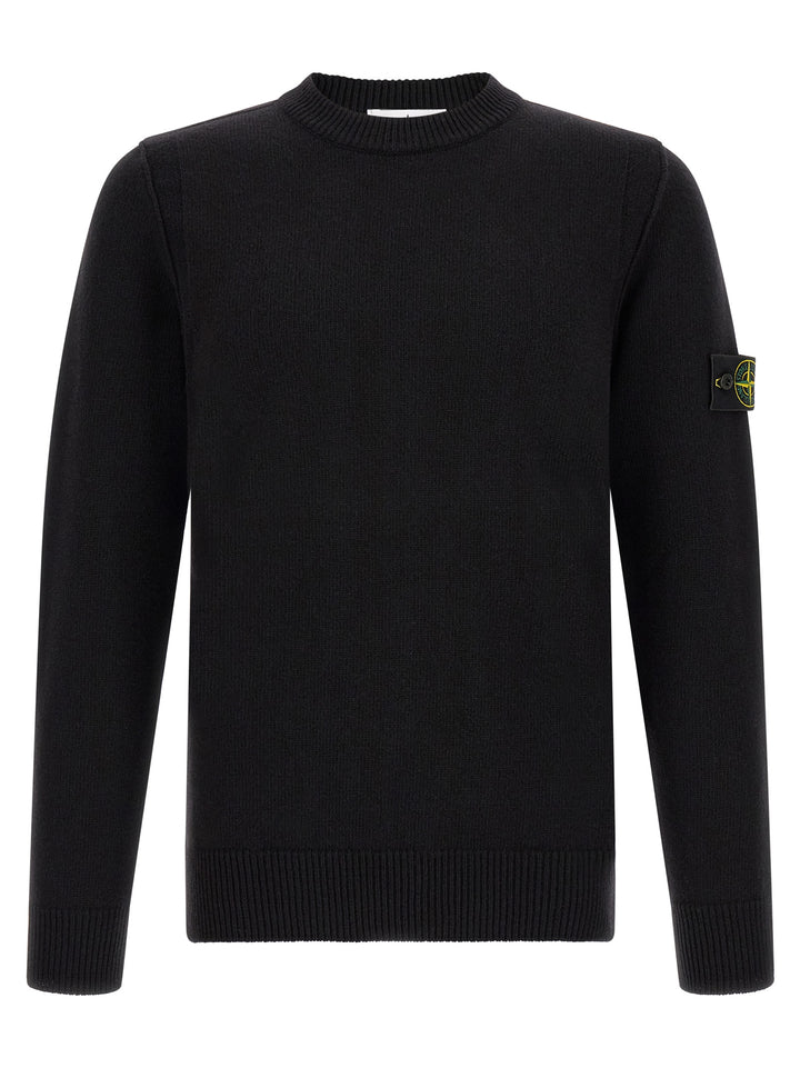 Stone Island 5100072 Maglioni - Nero | 9eafe6ff8005665d524cd574e899babdb55b74d1