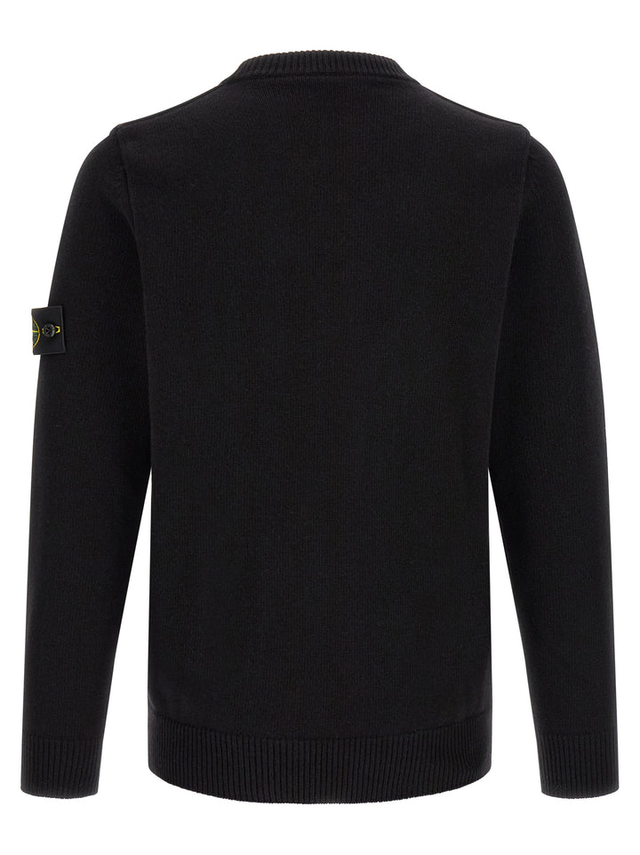 Stone Island 5100072 Maglioni - Nero | e35bc055c42fa70869c8c22c37dd18c092505ebd