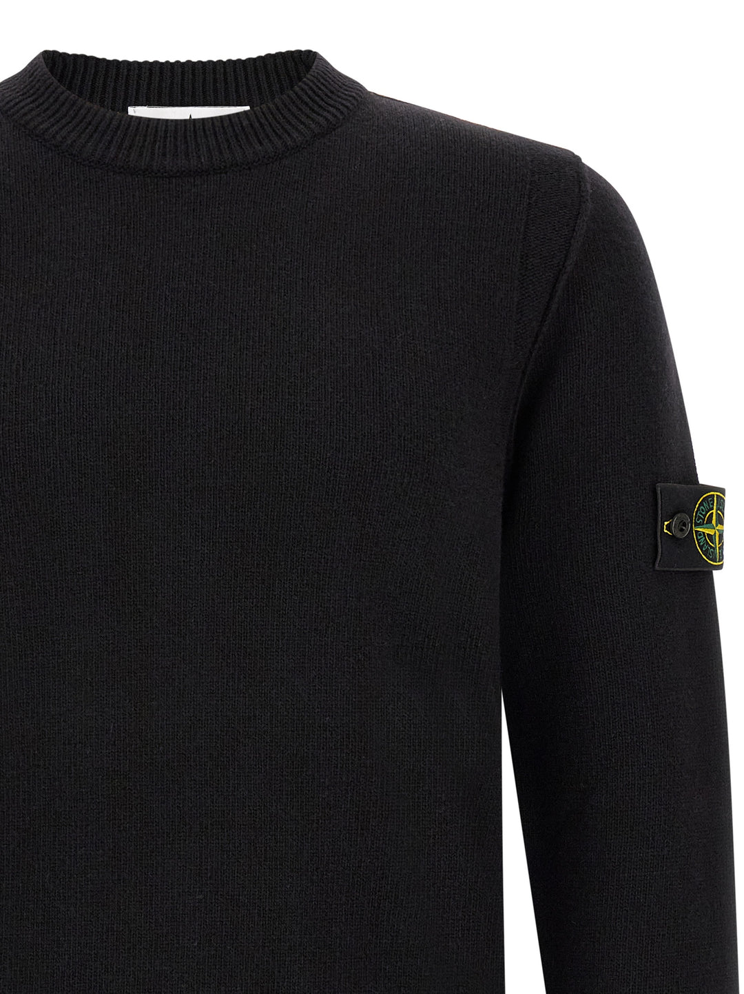 Stone Island 5100072 Maglioni - Nero | f65c332188a3fa803c1a6c55ed191f86d5cfb68d