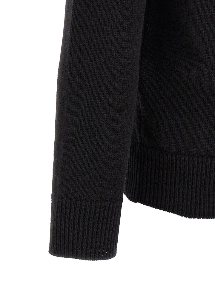 Stone Island 5100072 Maglioni - Nero | 7ad6d94e3eb386e61cdbc87814de55f09e3277cf