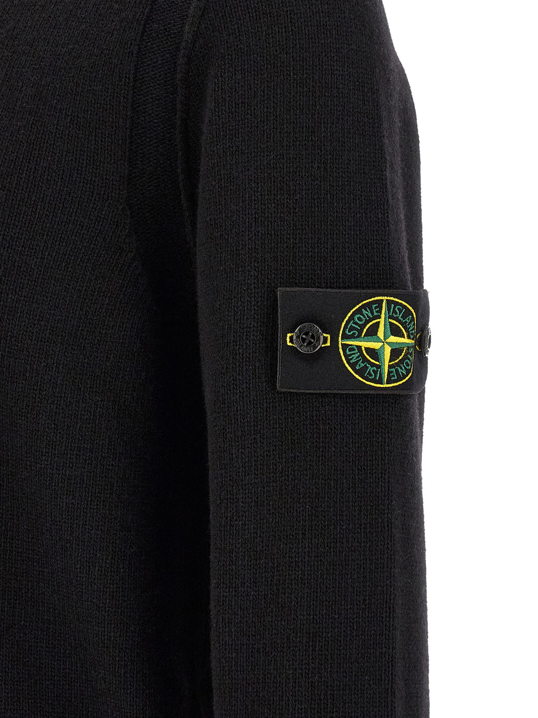 Stone Island 5100072 Maglioni - Nero | 060134a6c9de8f0677a82c23c3da020bb8efb68f