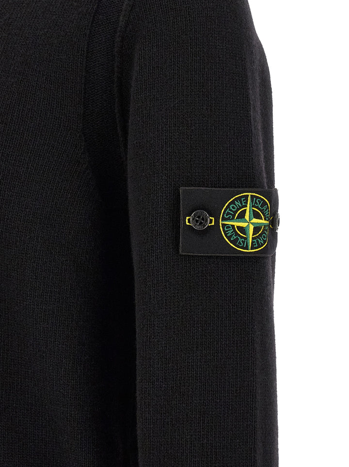 Stone Island 5100072 Maglioni - Nero | 060134a6c9de8f0677a82c23c3da020bb8efb68f