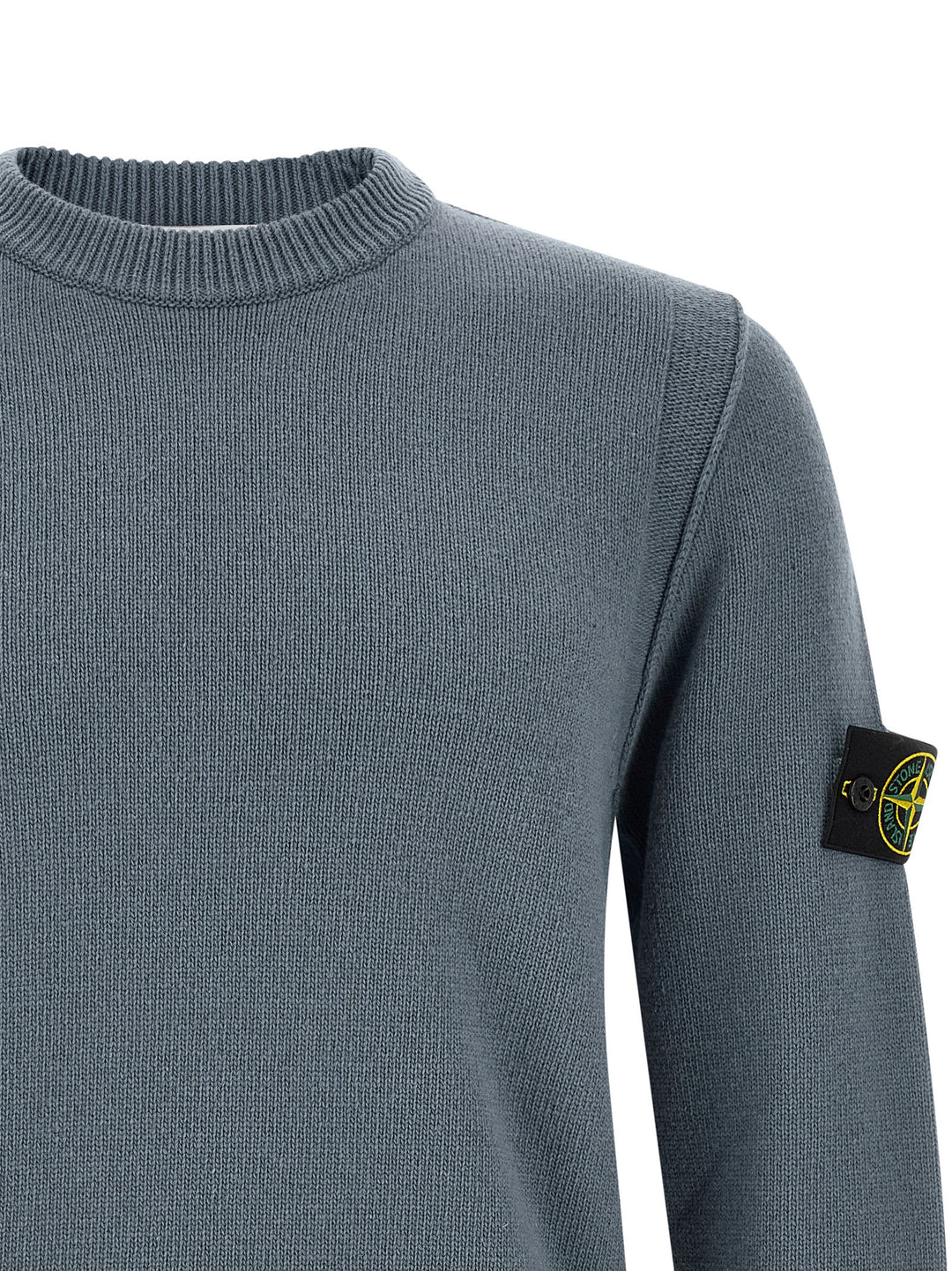 Stone Island 5100072 Maglioni - Blu | 4aa4e22bd6cc056fcd04caf95b3edf06bc8adb51