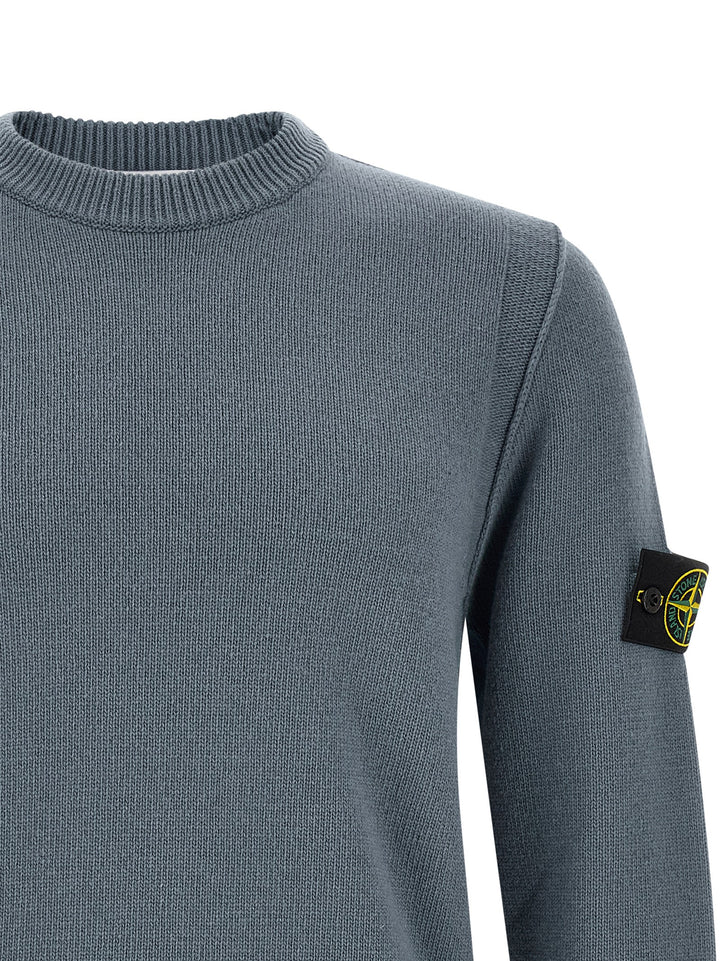 Stone Island 5100072 Maglioni - Blu | 4aa4e22bd6cc056fcd04caf95b3edf06bc8adb51