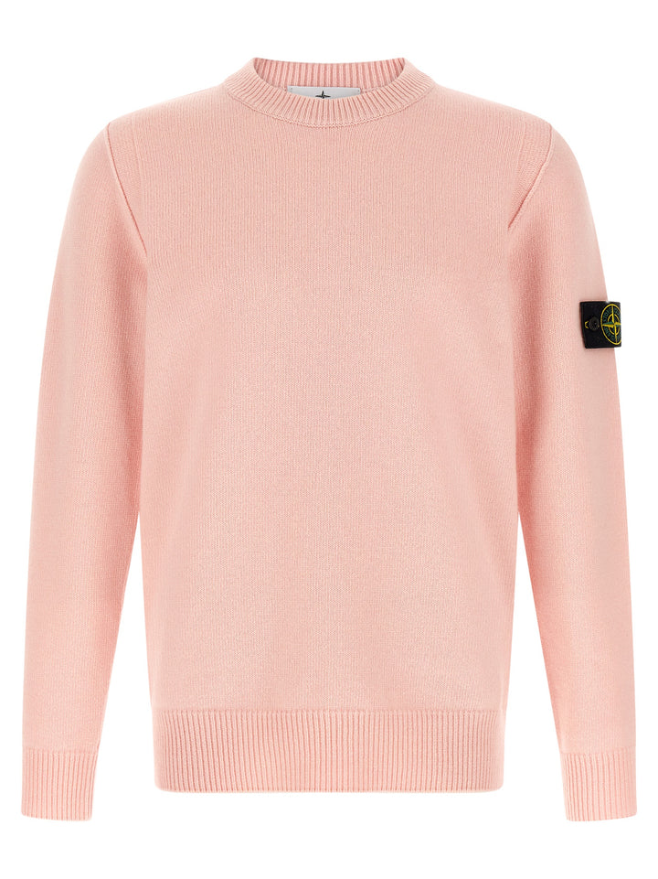 Stone Island 5100072 Maglioni - Rosa | a2e0fd13ddc2b027abb2e6f1f07e93dcb4b70fb5