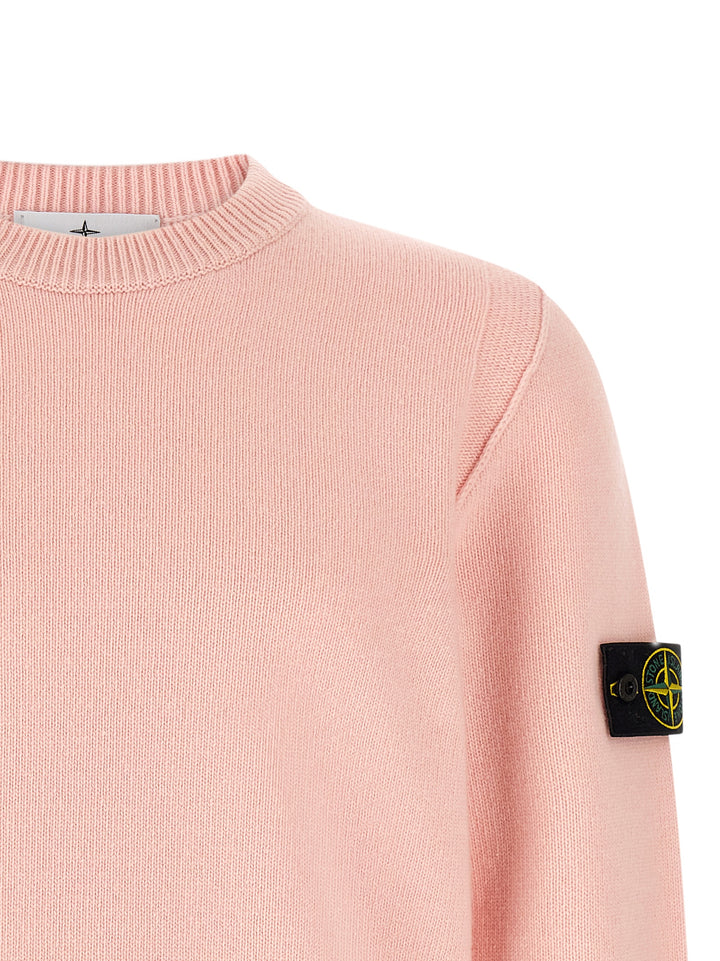 Stone Island 5100072 Maglioni - Rosa | db80e3518c2b3aa633792041d181ed46e618fa6a