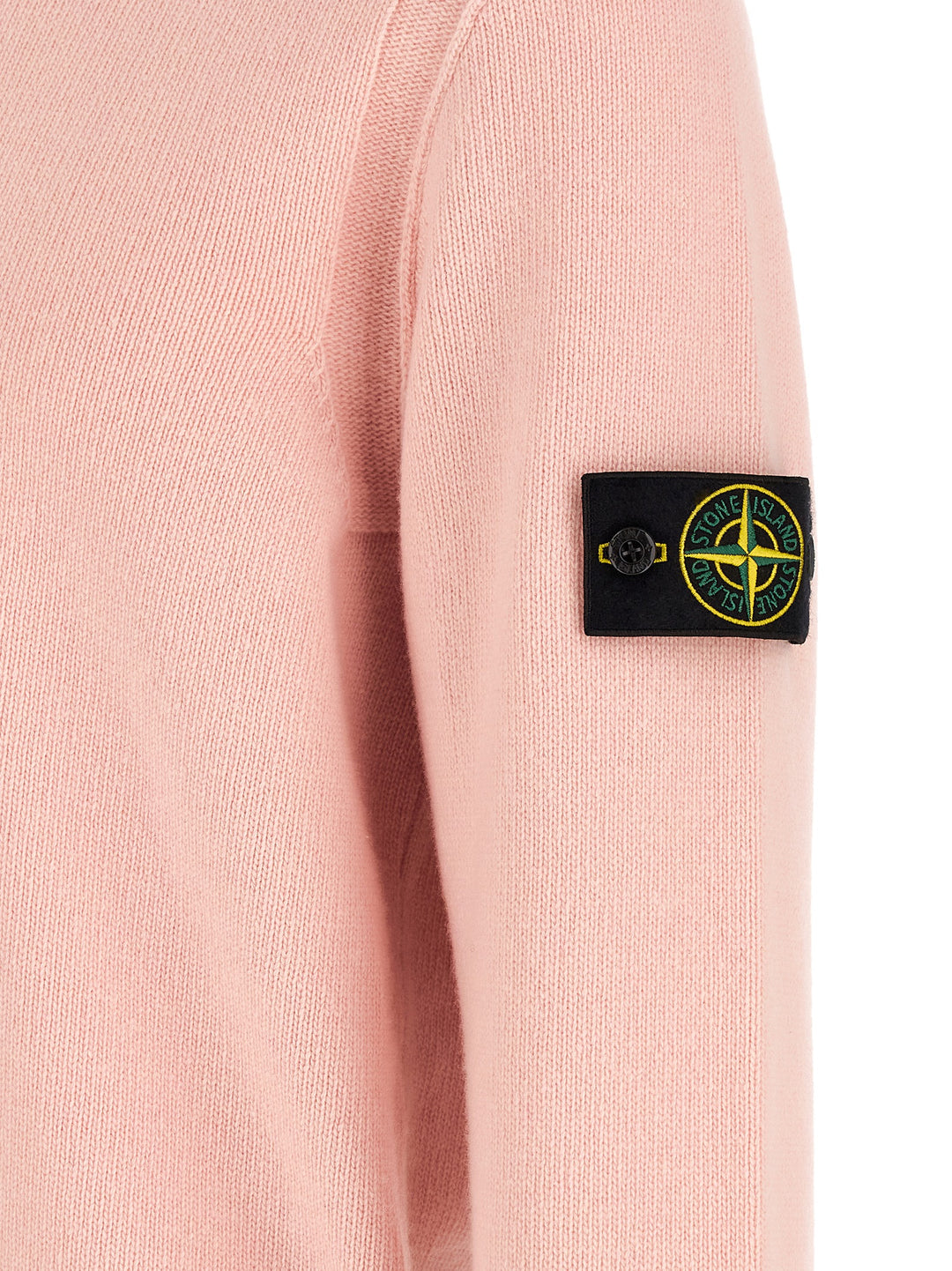 Stone Island 5100072 Maglioni - Rosa | f7f356f5d2fa8fd8fb2d1347ed04f1fc31c5b58f