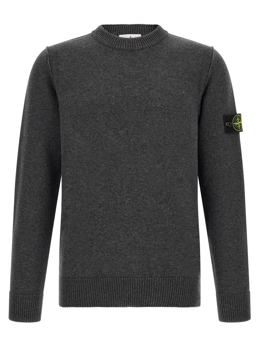 Stone Island 5100072 Maglioni - Grigio | 311dacd438cb7545d162e58a53a653e6ce21dec2
