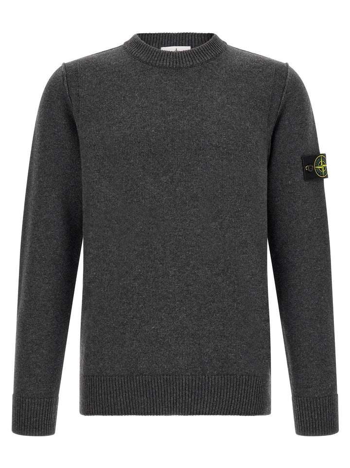Stone Island 5100072 Maglioni - Grigio | 311dacd438cb7545d162e58a53a653e6ce21dec2
