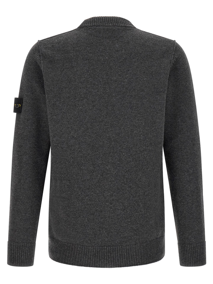 Stone Island 5100072 Maglioni - Grigio | 82e73cc0b0b70fbbf0c31ca79952c6b45f011012