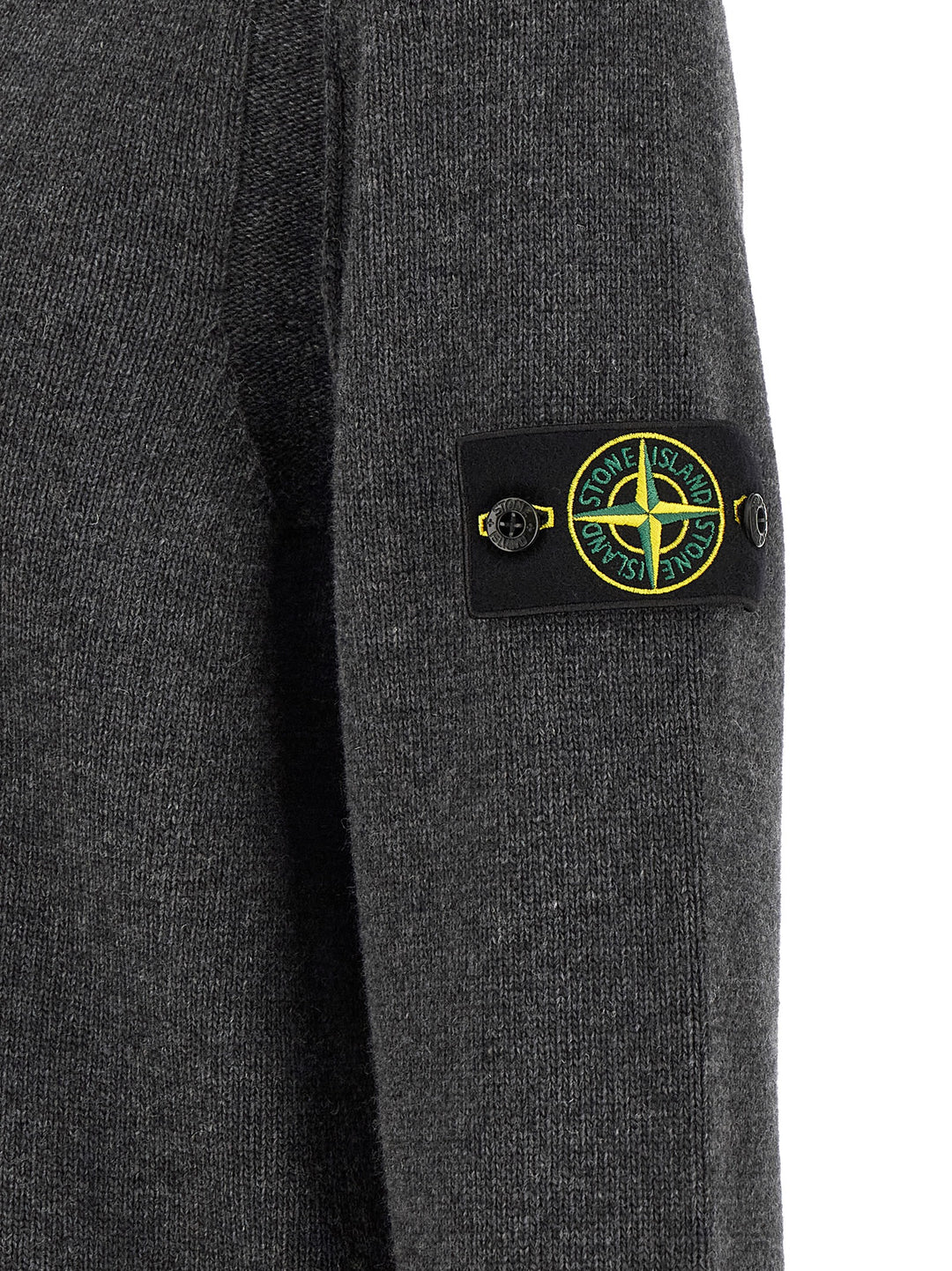 Stone Island 5100072 Maglioni - Grigio | baf13526b436e7b76abedc360e13b239bc162641