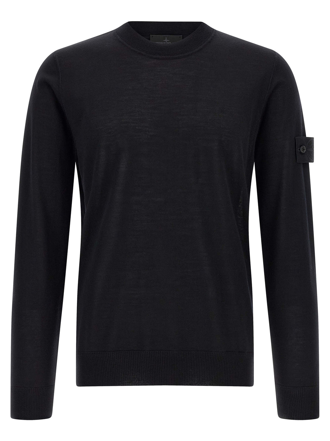 Stone Island Badge Stone Island Ghost Maglioni - Nero | dfc883e967bced4046f787c94f259c52c527a28a