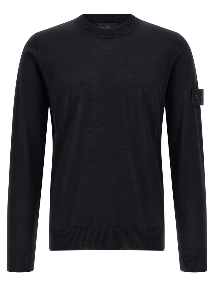 Stone Island Badge Stone Island Ghost Maglioni - Nero | dfc883e967bced4046f787c94f259c52c527a28a