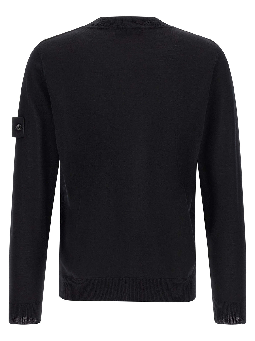Stone Island Badge Stone Island Ghost Maglioni - Nero | dc9122e7bff8c6793a176dc242a78ca0d3a3922b