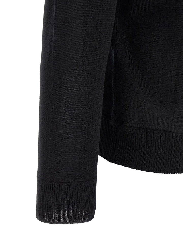Stone Island Badge Stone Island Ghost Maglioni - Nero | 2af9686e99f8ab0b00768d5f3eb410dfbd8691dd