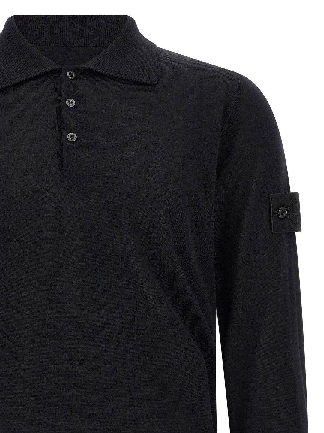 Stone Island 5100076 Maglioni - Nero | afbae6013b122f25a212f1553d33f5c5c10ff9a1