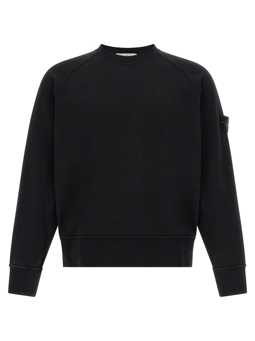 Stone Island 6100008 Felpe - Nero | 7eb39c321f7039212b87c2c04978e54b255c72a0